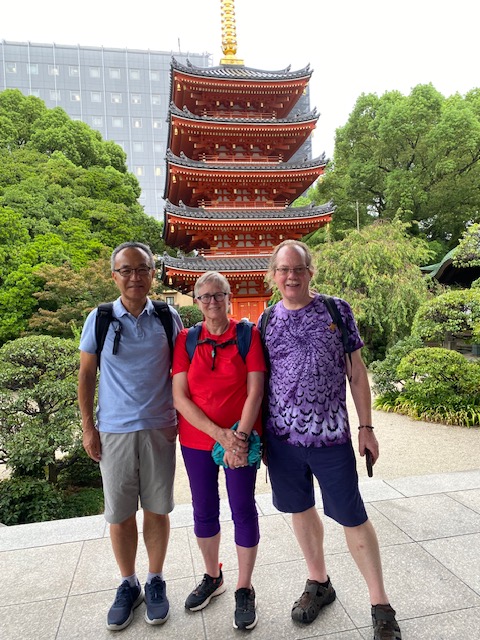 Hakata Old Town Tour