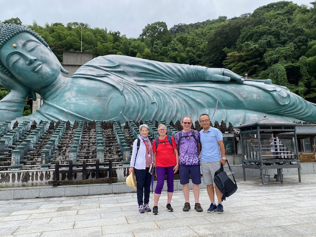 Nanzoin Temple Tour